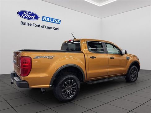 Used 2019 Ford Ranger XLT w/ Equipment Group 301A Mid image 6