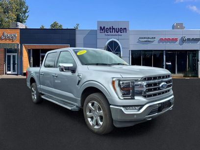 Used 2023 Ford F150 Lariat w/ Equipment Group 502A High