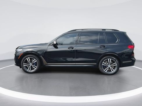 Used 2022 BMW X7 M50i w/ Cold Weather Package AWD/4WD image 5