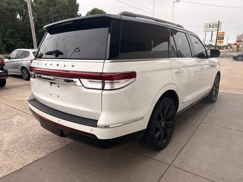 Used 2024 Lincoln Navigator Black Label AWD/4WD image 5
