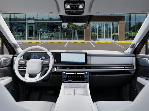 New 2026 Hyundai Santa Fe Calligraphy image 11