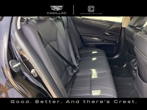 Used 2024 Lexus ES 350 Ultra Luxury w/ Accessory Package (Z2) image 29