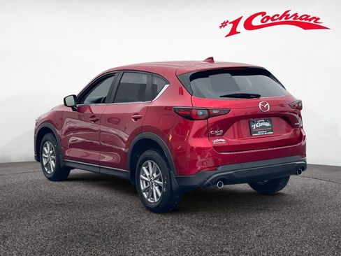 Used 2023 MAZDA CX-5 AWD 2.5 S w/ Select Package image 5