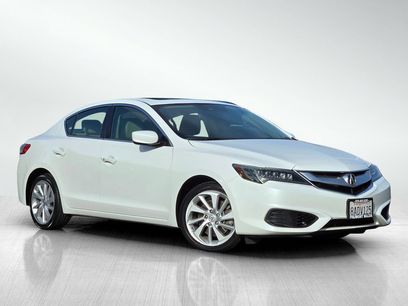 Used 2017 Acura ILX