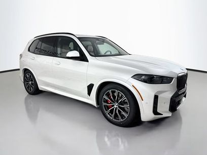 New 2026 BMW X5 xDrive50e