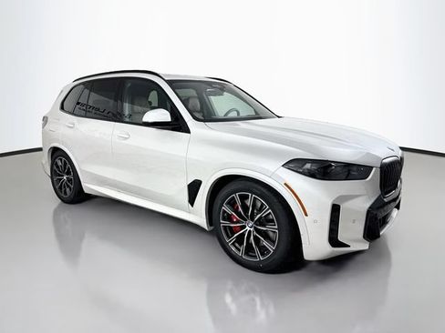 New 2026 BMW X5 xDrive50e AWD/4WD image 1