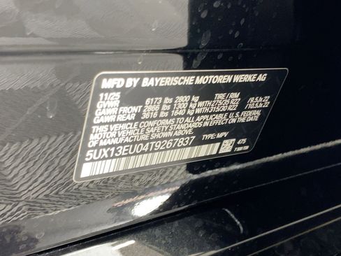 New 2026 BMW X5 sDrive40i w/ M Sport Package image 18