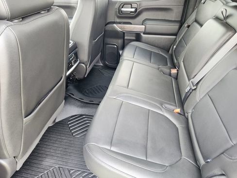 Certified 2021 Chevrolet Silverado 1500 LTZ AWD/4WD image 29