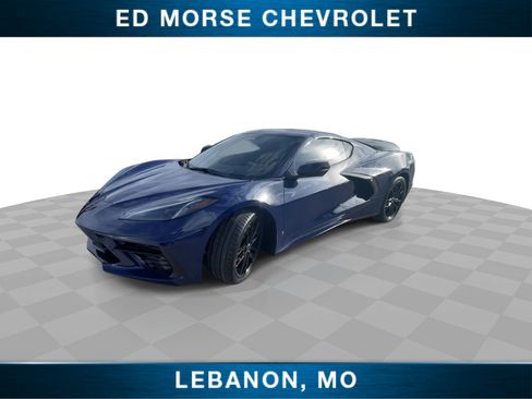 New 2026 Chevrolet Corvette Stingray Coupe w/ Battery Protection Package image 8
