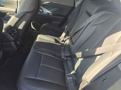 New 2026 Cadillac Optiq Luxury 1 RWD image 12
