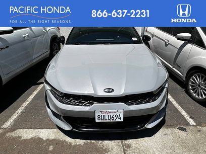 Used 2021 Kia K5 GT-Line