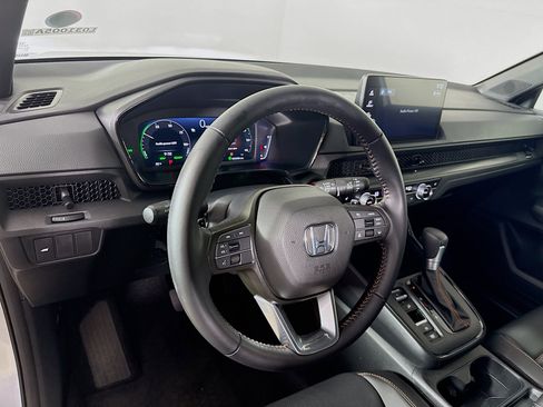 Certified 2026 Honda CR-V Sport-L image 8
