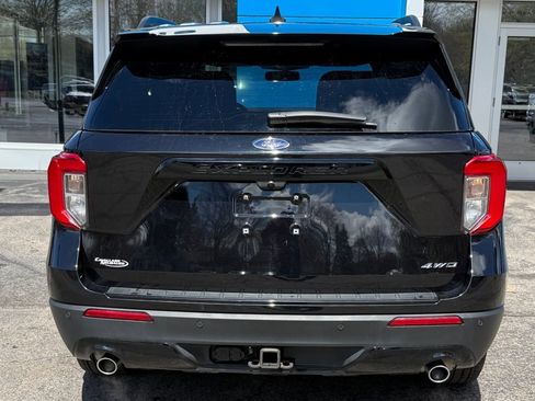 Used 2024 Ford Explorer ST-Line w/ Class IV Trailer Tow Package AWD/4WD image 6