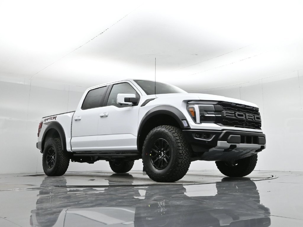 New 2026 Ford F150 Raptor AWD/4WD image 49