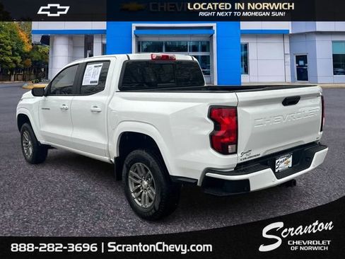 Certified 2023 Chevrolet Colorado LT w/ LT Convenience Package RWD image 7