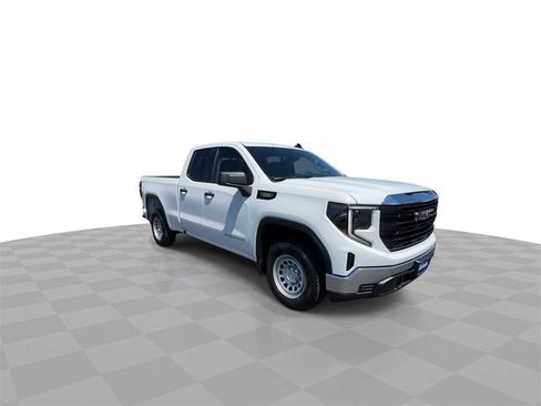 New 2025 GMC Sierra 1500 Pro w/ Pro Value Package image 2