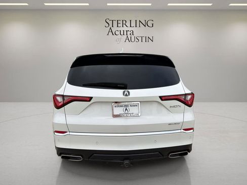 Certified 2024 Acura MDX SH-AWD w/ Technology Package image 6