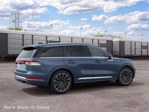 New 2027 Lincoln Aviator Black Label AWD/4WD image 6