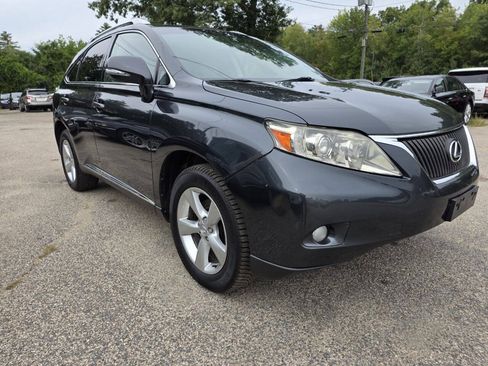 Used 2011 Lexus RX 350 AWD w/ Premium Pkg image 7