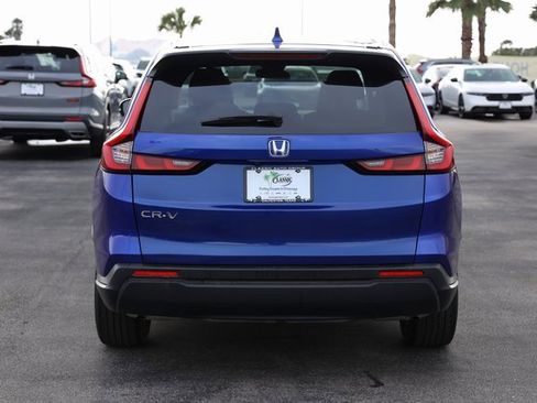 Certified 2024 Honda CR-V EX image 7