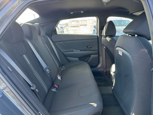 New 2026 Hyundai Elantra Sport w/ Cargo Package FWD image 26