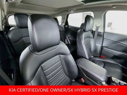 Used 2023 Kia Sportage SX Prestige AWD/4WD image 29