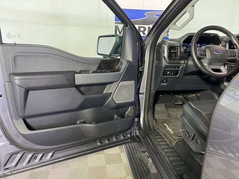 Used 2023 Ford F150 Lariat w/ Equipment Group 502A High AWD/4WD image 28