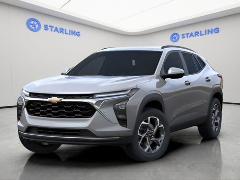New 2026 Chevrolet Trax LT FWD image 8