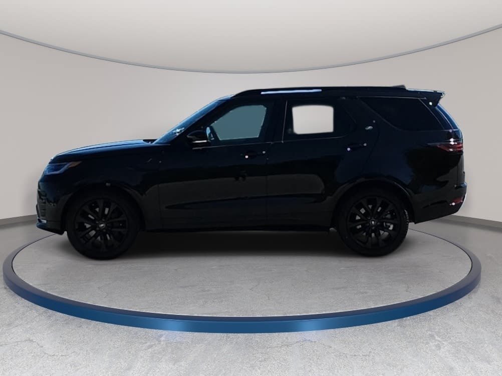 New 2026 Land Rover Discovery Limited Edition AWD/4WD image 8
