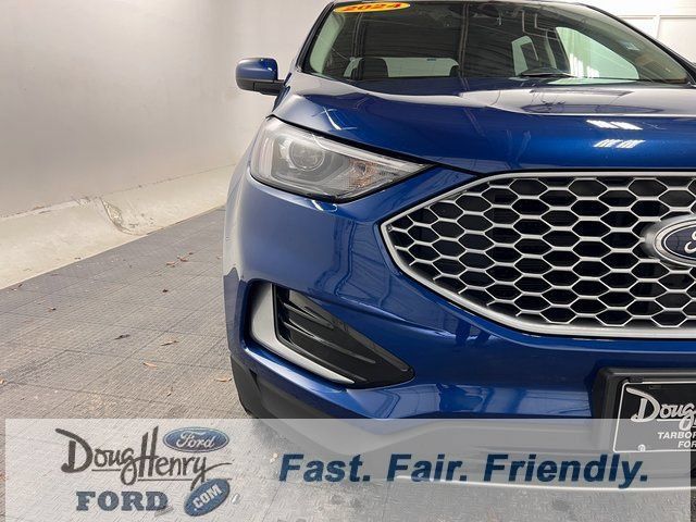 Used 2024 Ford Edge SEL AWD/4WD image 9