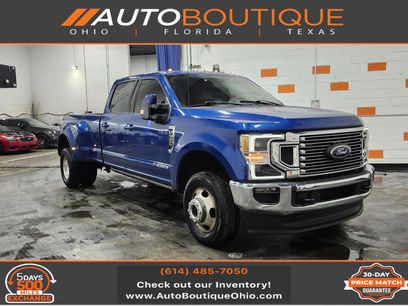 Used 2022 Ford F350 Lariat w/ Lariat Ultimate Package