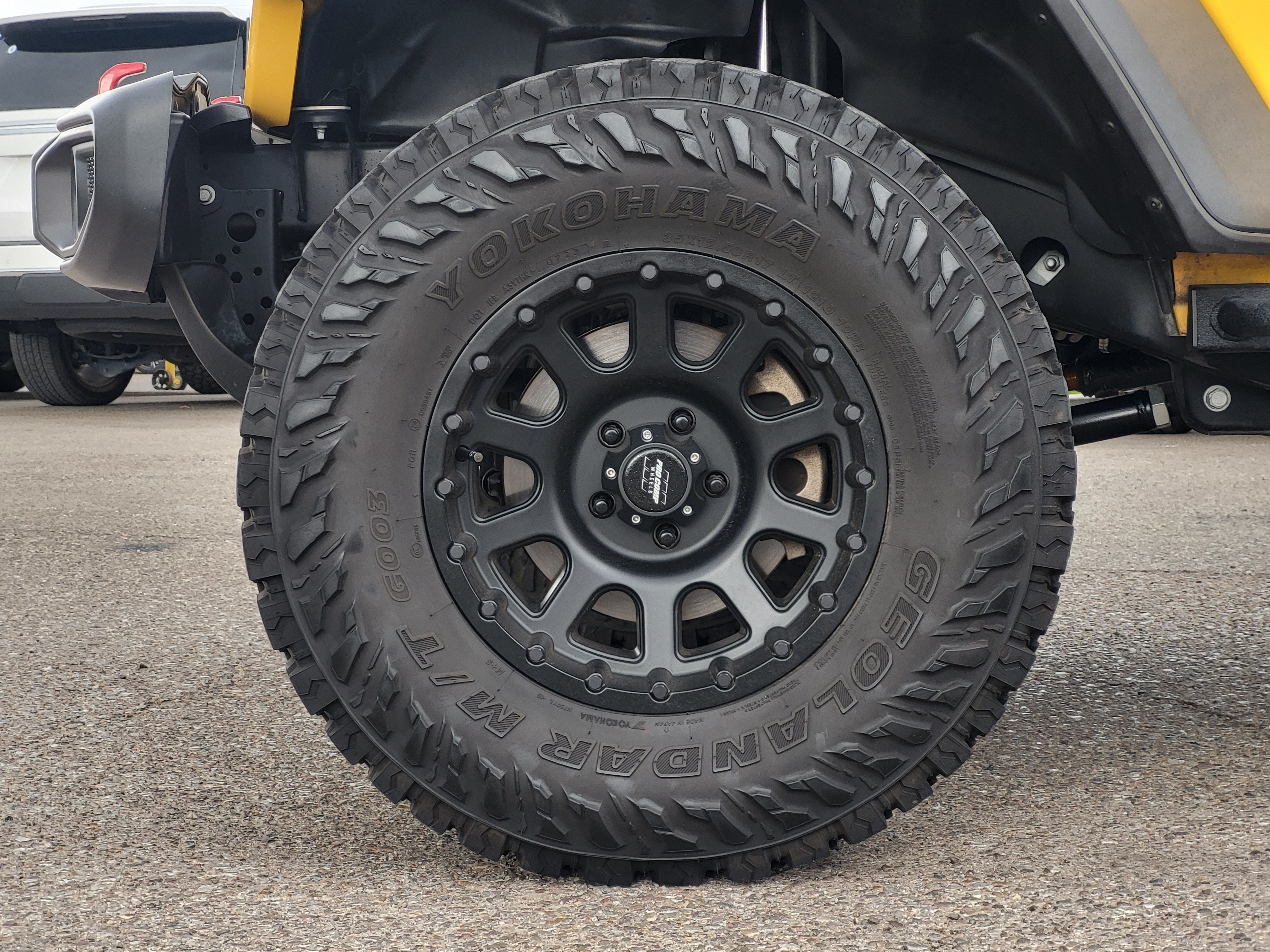 Used 2021 Jeep Wrangler Unlimited Rubicon AWD/4WD image 10