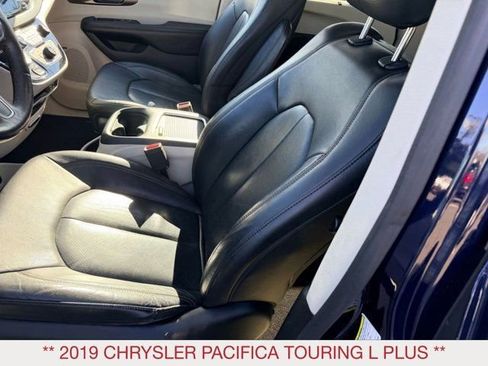Certified 2019 Chrysler Pacifica Touring-L Plus w/ Advanced Safetytec Group image 14