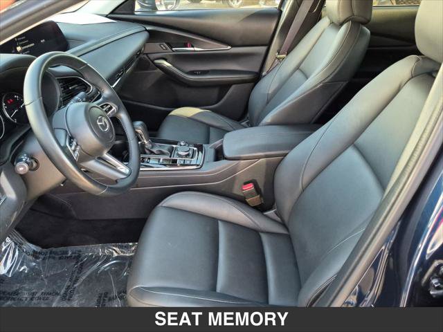 Used 2023 MAZDA CX-30 AWD 2.5 S w/ Preferred Package image 17