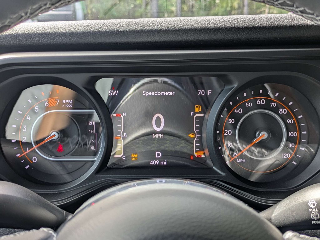 Used 2026 Jeep Wrangler Unlimited Sahara AWD/4WD image 28