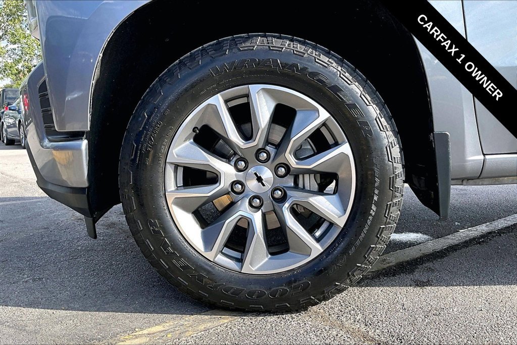Used 2020 Chevrolet Silverado 1500 RST w/ All-Star Edition AWD/4WD image 33