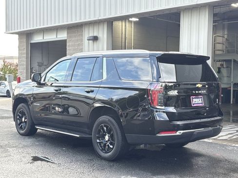 Used 2025 Chevrolet Tahoe LS AWD/4WD image 7
