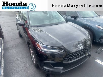 Used 2023 Honda HR-V LX