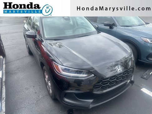 Used 2023 Honda HR-V LX image 1