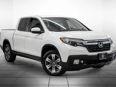 Used 2017 Honda Ridgeline RTL image 6