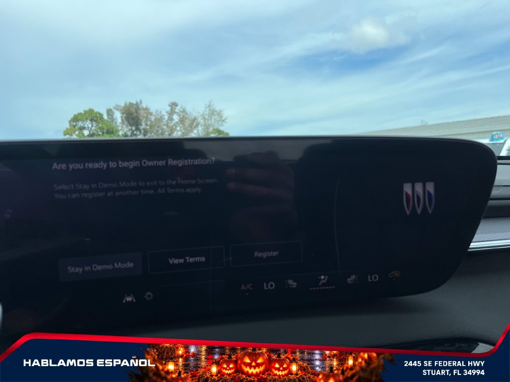 New 2026 Buick Enclave Sport Touring w/ Power Package FWD image 29