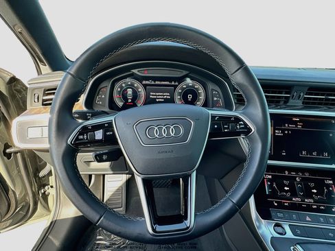 Used 2022 Audi A6 2.0T Premium w/ Black Optic Sport Package AWD/4WD image 11