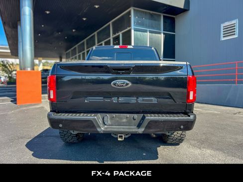 Used 2020 Ford F150 Lariat w/ Equipment Group 502A Luxury image 7