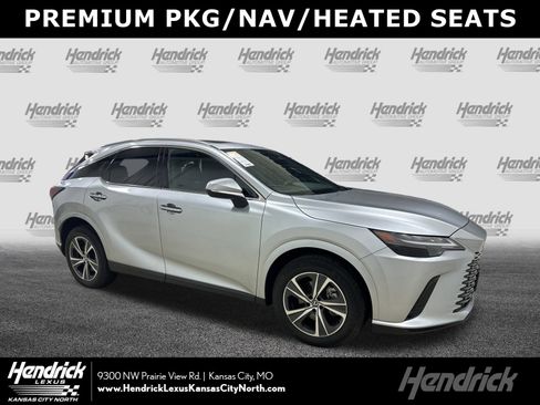 Certified 2025 Lexus RX 350 Premium image 1