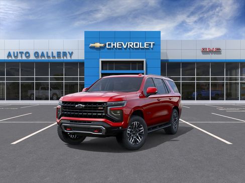 New 2026 Chevrolet Tahoe Z71 w/ Comfort Package AWD/4WD image 9