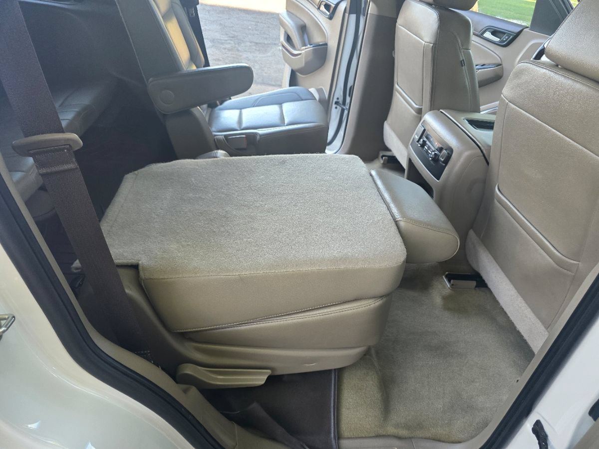 Used 2018 GMC Yukon SLT w/ HD Trailering Package RWD image 39