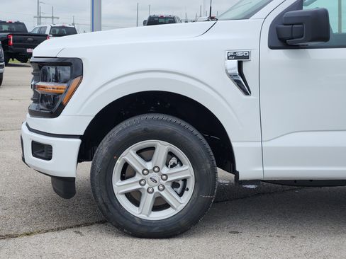 New 2026 Ford F150 XLT w/ Equipment Group 301A Standard RWD image 9