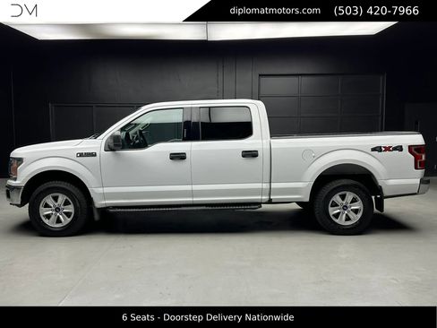 Used 2019 Ford F150 XLT w/ Trailer Tow Package image 4