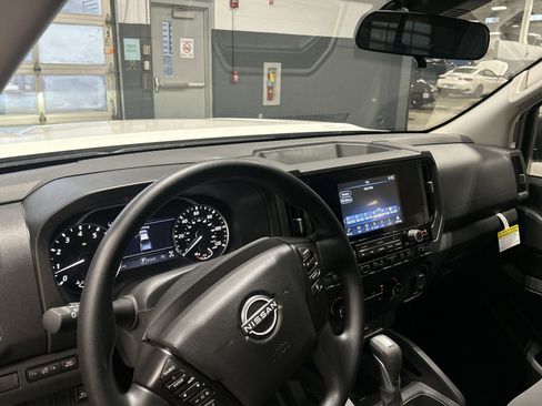 New 2026 Nissan Frontier S w/ S Utility Package image 28
