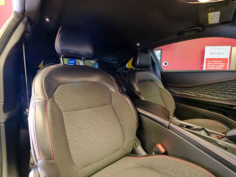 Used 2025 Dodge Charger R/T w/ Quick Order Package 25M R/T image 14